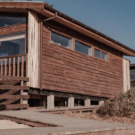 Cabanas Grulla Pichilemu Exteriér fotografie