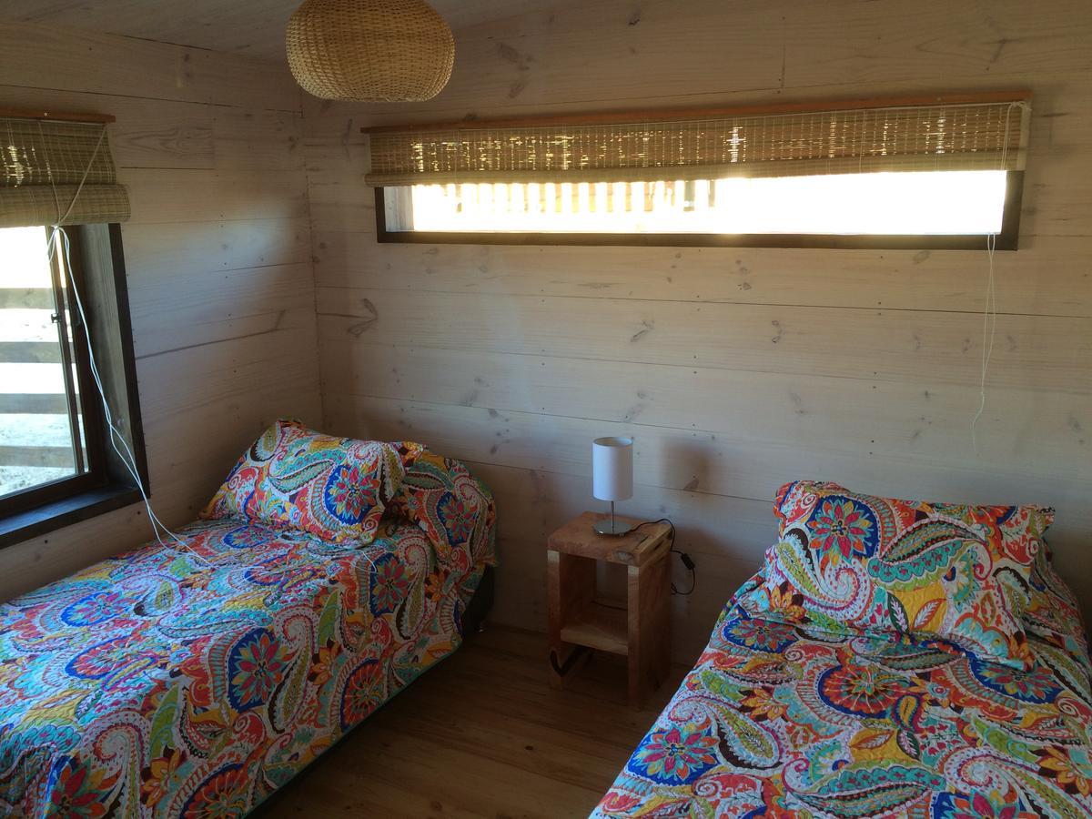 Cabanas Grulla Pichilemu Exteriér fotografie