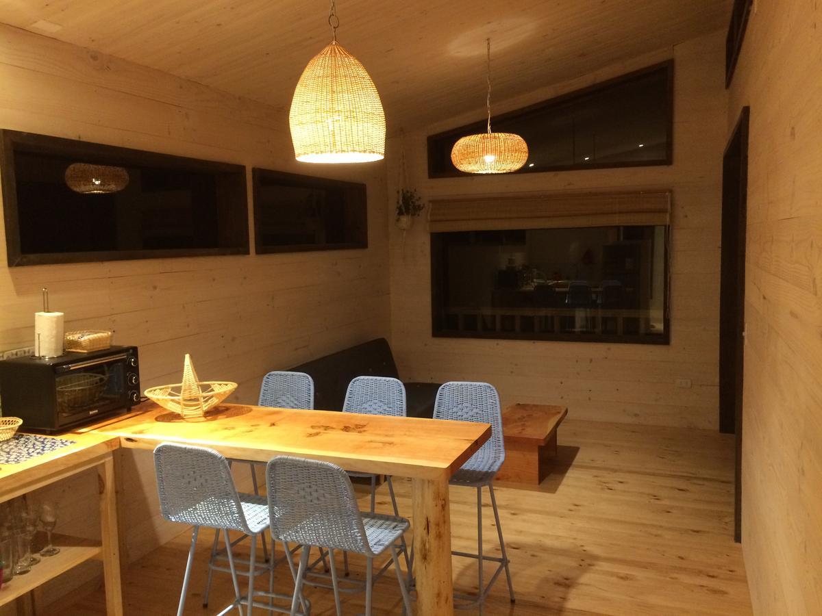 Cabanas Grulla Pichilemu Exteriér fotografie