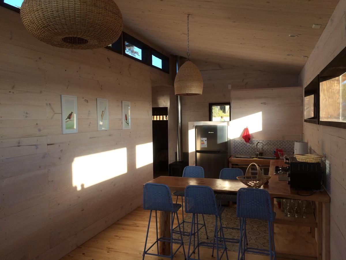 Cabanas Grulla Pichilemu Exteriér fotografie