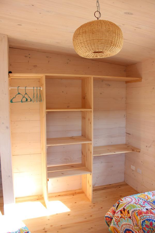 Cabanas Grulla Pichilemu Exteriér fotografie