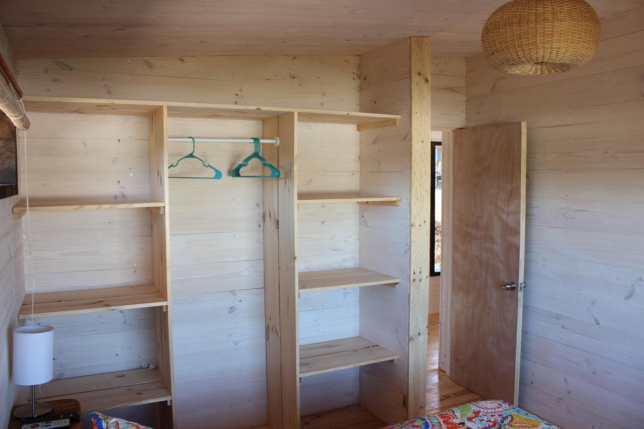 Cabanas Grulla Pichilemu Exteriér fotografie