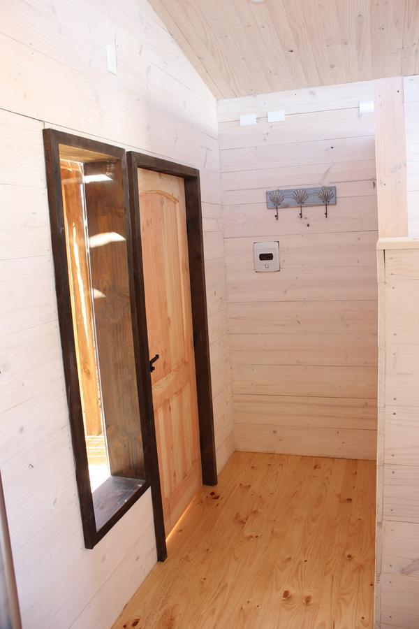 Cabanas Grulla Pichilemu Exteriér fotografie