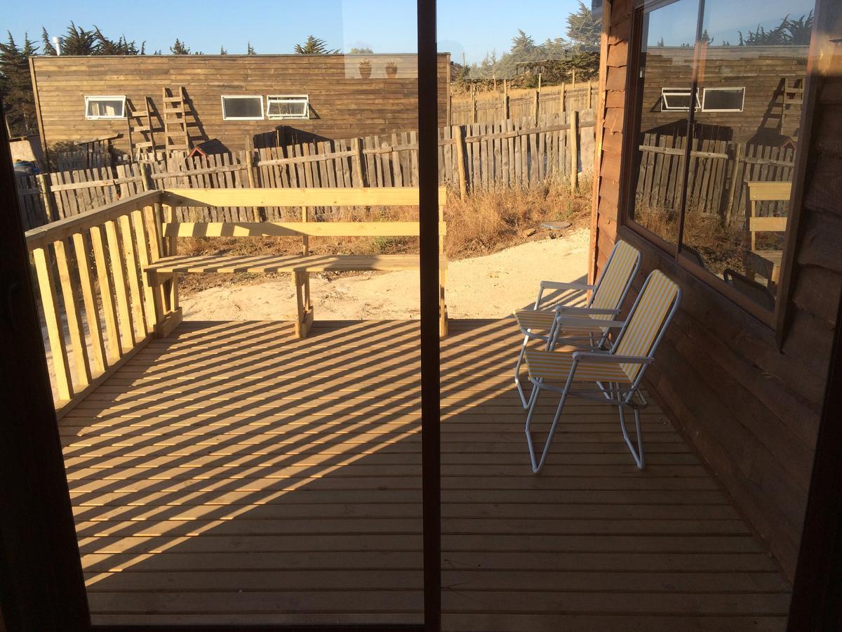 Cabanas Grulla Pichilemu Exteriér fotografie