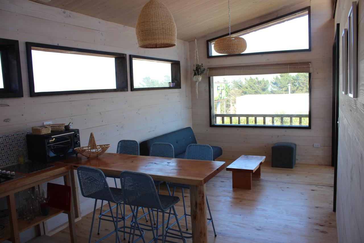 Cabanas Grulla Pichilemu Exteriér fotografie