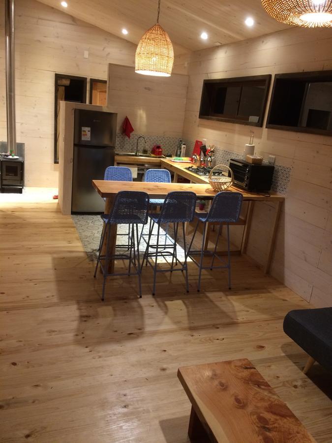 Cabanas Grulla Pichilemu Exteriér fotografie