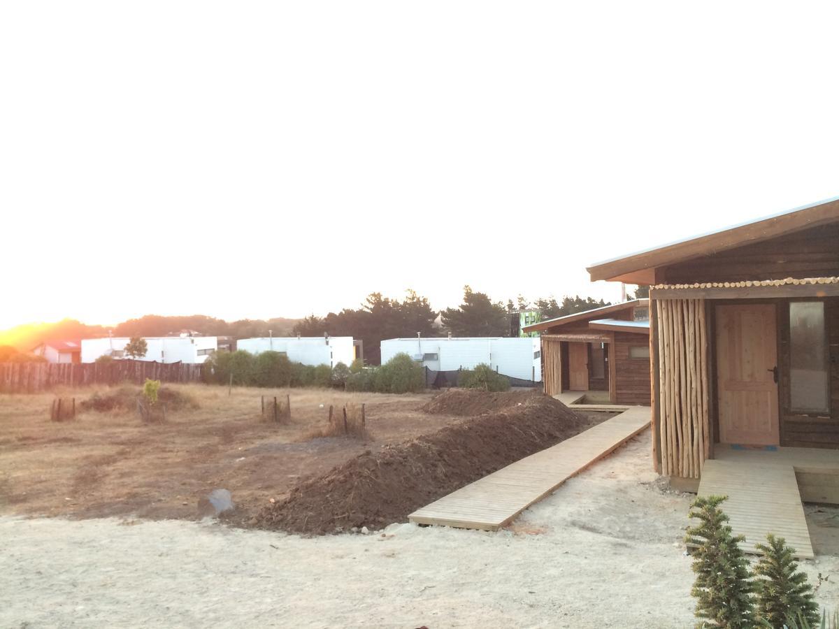 Cabanas Grulla Pichilemu Exteriér fotografie