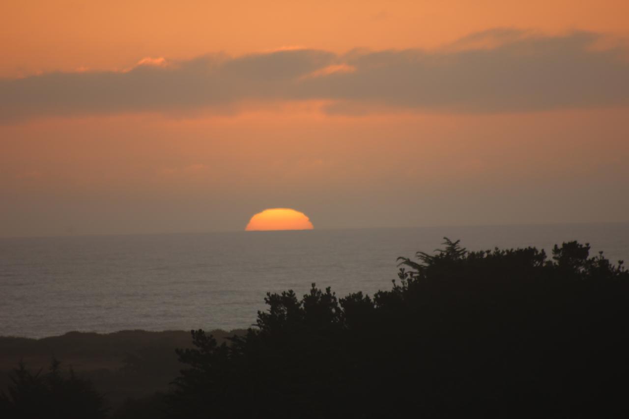 Cabanas Grulla Pichilemu Exteriér fotografie