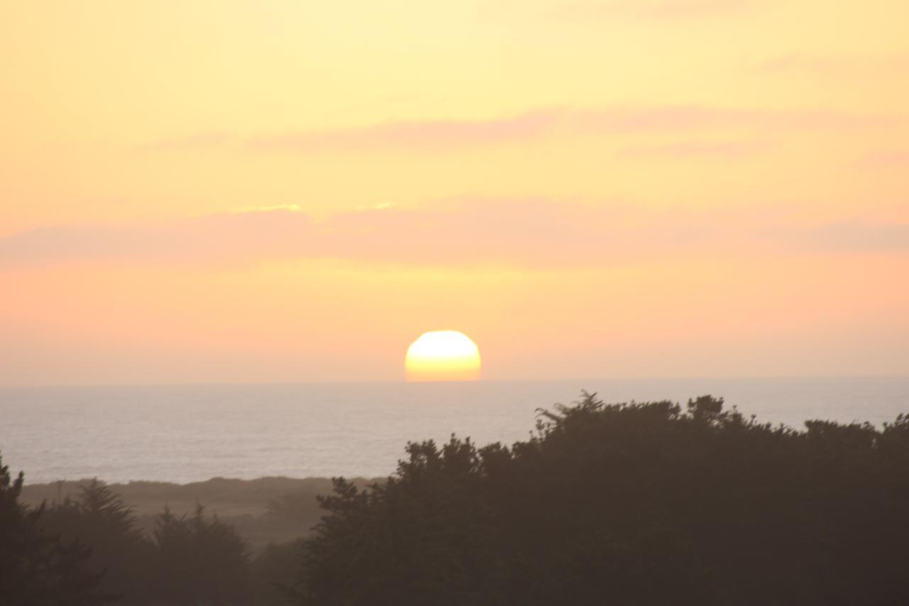 Cabanas Grulla Pichilemu Exteriér fotografie