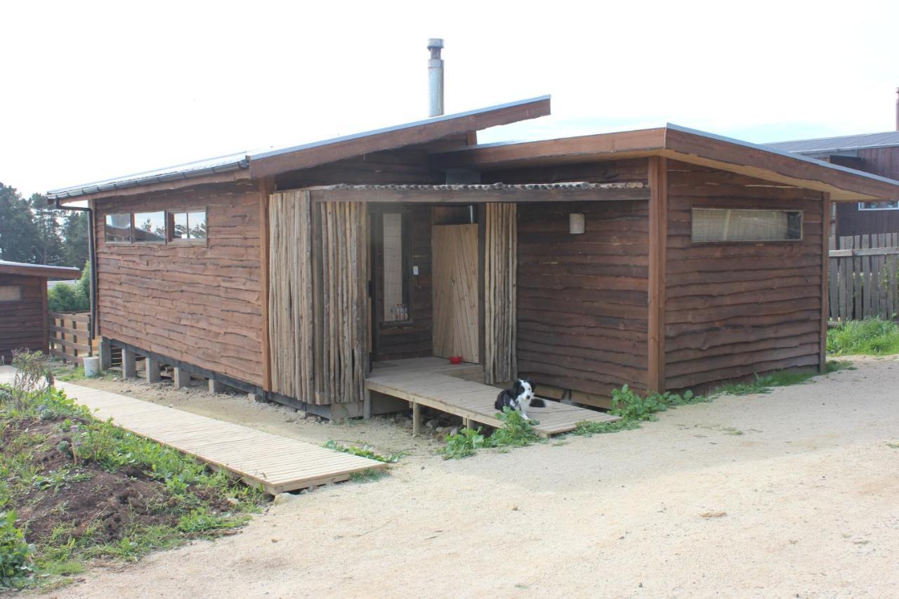 Cabanas Grulla Pichilemu Exteriér fotografie