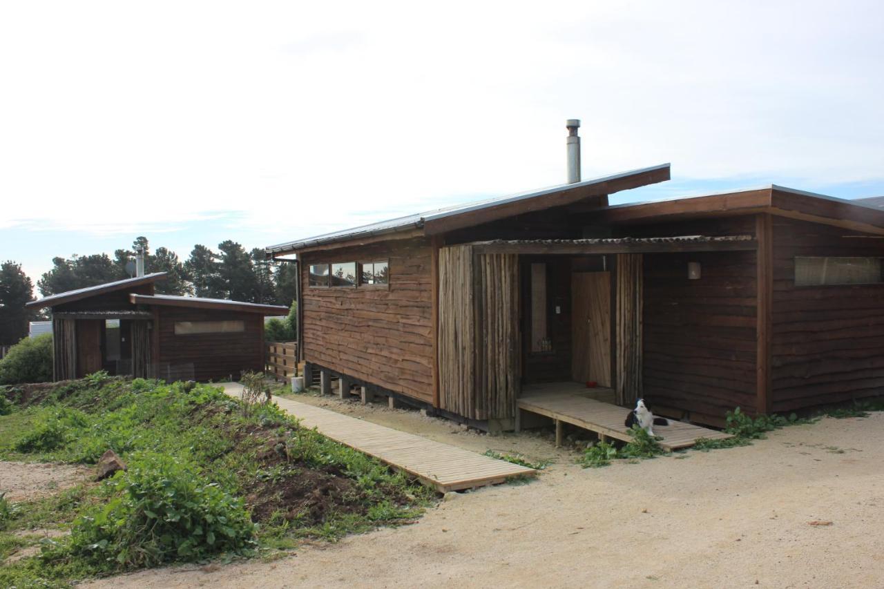Cabanas Grulla Pichilemu Exteriér fotografie