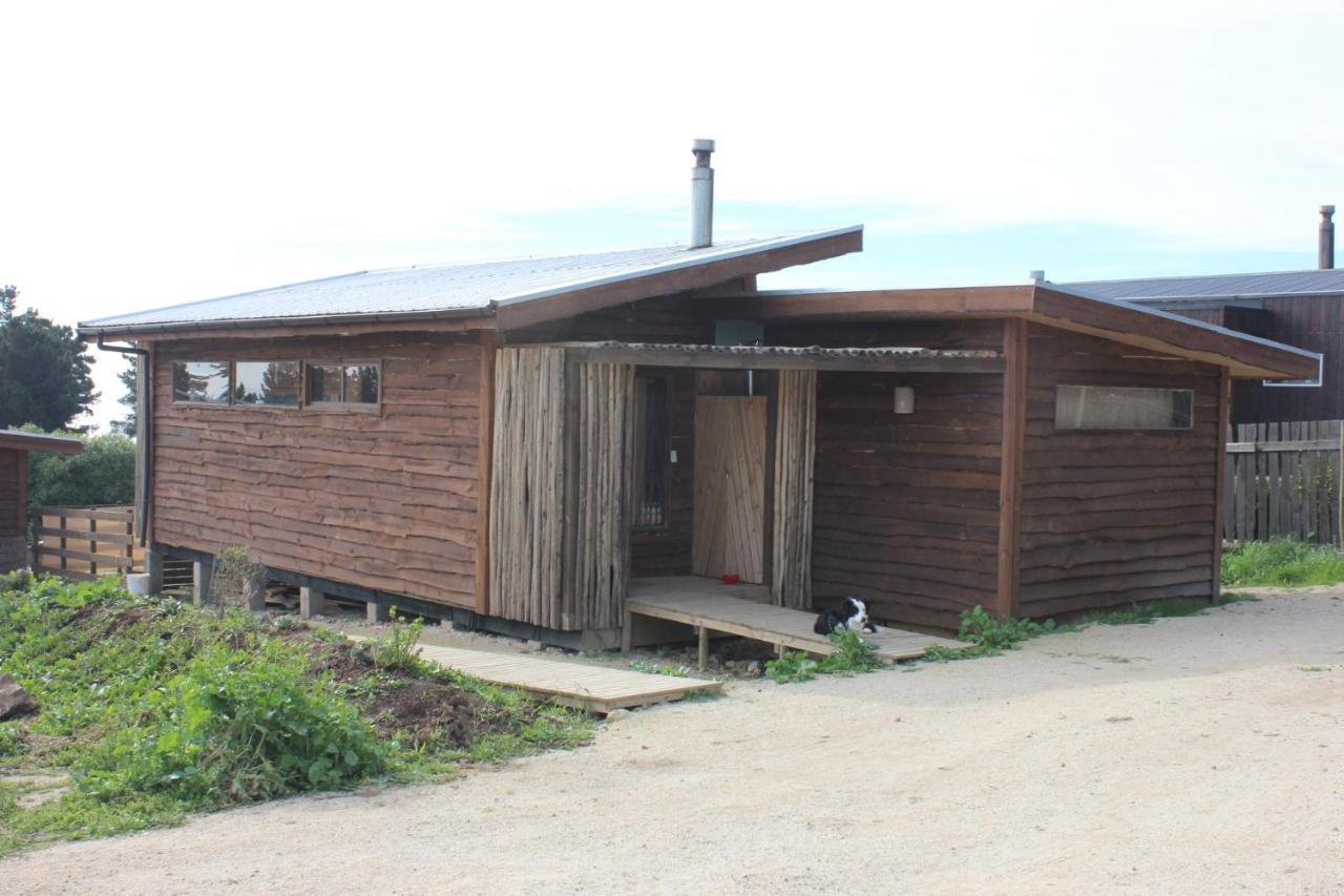 Cabanas Grulla Pichilemu Exteriér fotografie