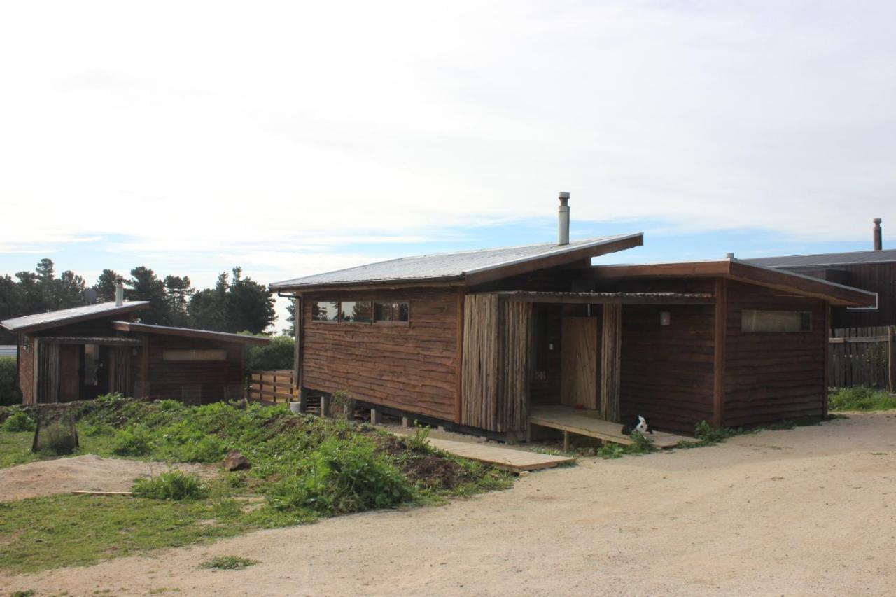 Cabanas Grulla Pichilemu Exteriér fotografie