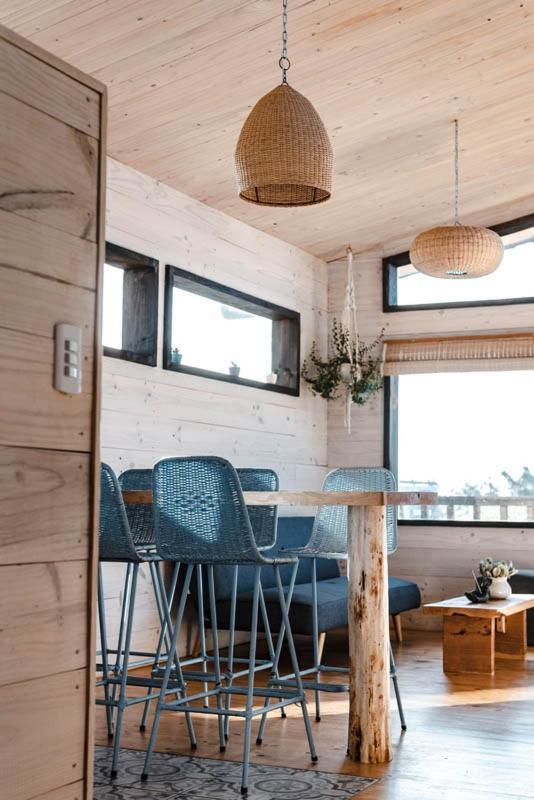Cabanas Grulla Pichilemu Exteriér fotografie