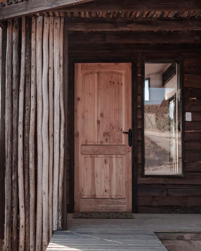 Cabanas Grulla Pichilemu Exteriér fotografie