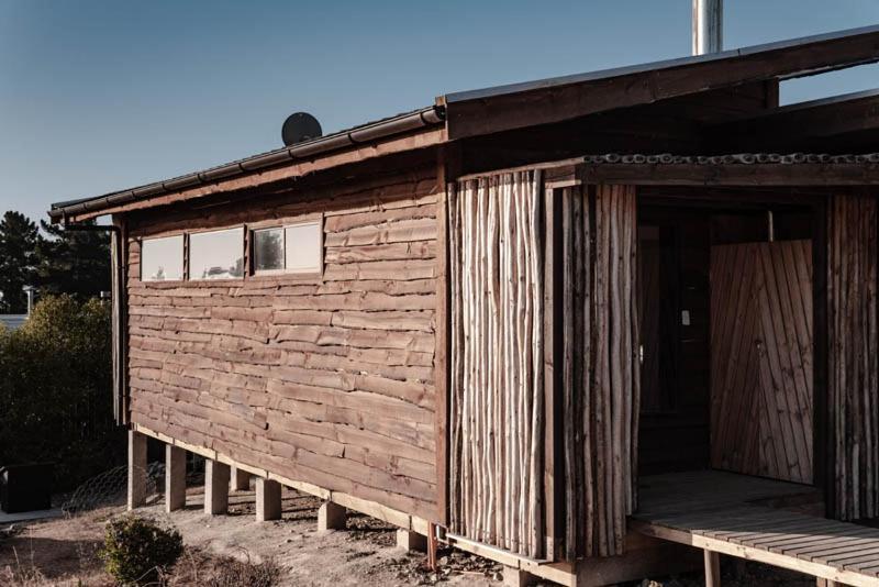 Cabanas Grulla Pichilemu Exteriér fotografie