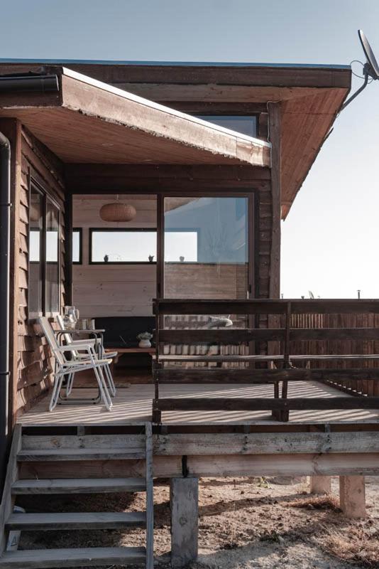 Cabanas Grulla Pichilemu Exteriér fotografie