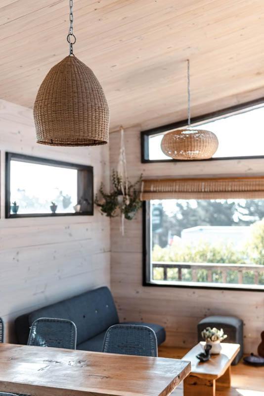 Cabanas Grulla Pichilemu Exteriér fotografie