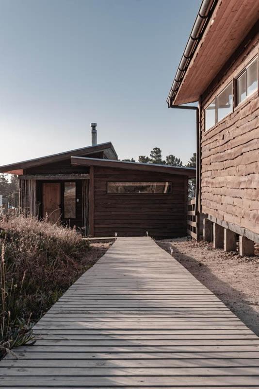 Cabanas Grulla Pichilemu Exteriér fotografie