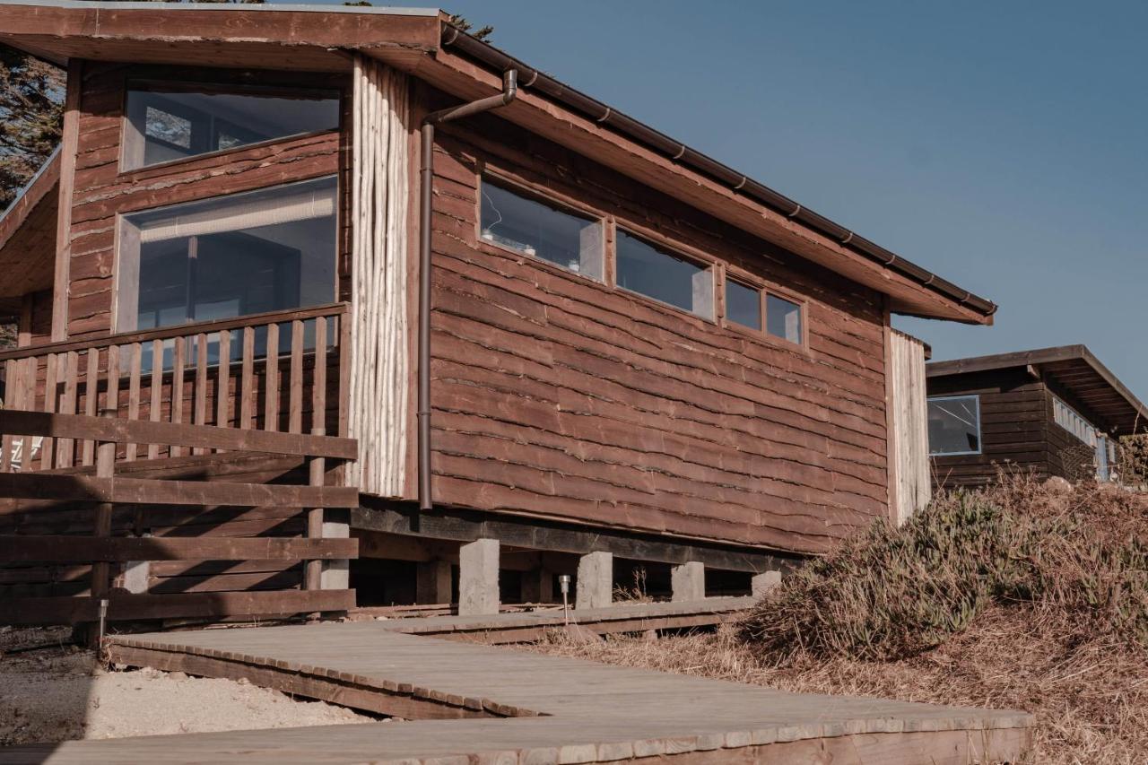 Cabanas Grulla Pichilemu Exteriér fotografie